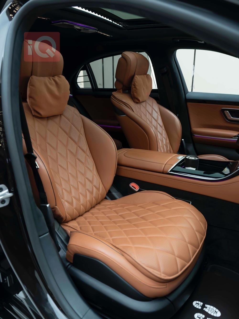 مرسيدس بنز S-Class